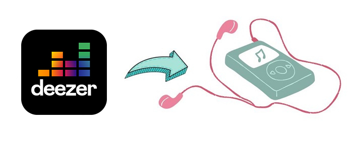 Comment écouter Deezer sur lecteur MP3 - Tunelf
