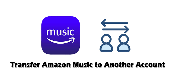 how to add another account to amazon music